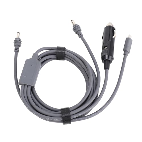 Cable de Alimentación Satélite 3 en 1 SEAFRONT USB C Rectangular 10 Metros Repuesto Exterior 4