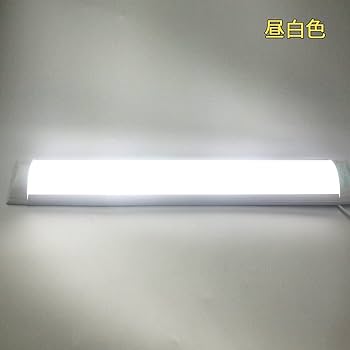 LED蛍光灯 長さ60cm 器具一体型 20W型 消費電力6本入り×10個 Amazon | LED蛍光灯 長さ60cm 器具一体型 20W型 消費電力9W 直管