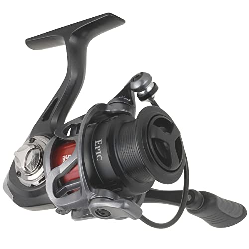 Moulinet Mitchell Epic 4000 idéal en mer et rivière pour carnassiers