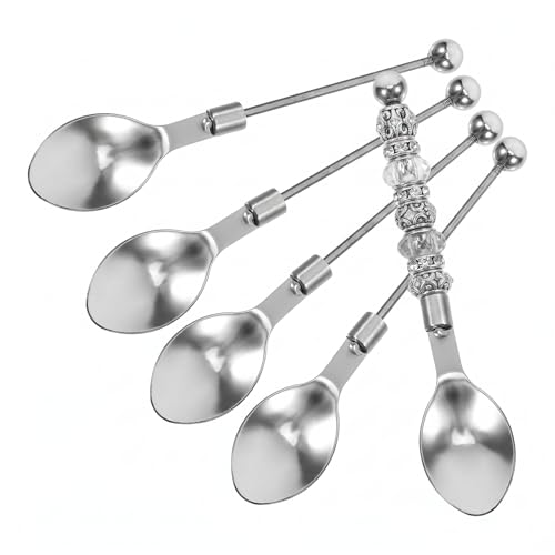 Cuillères à café Veemoon en inox pour ne plus manquer de couverts - 2