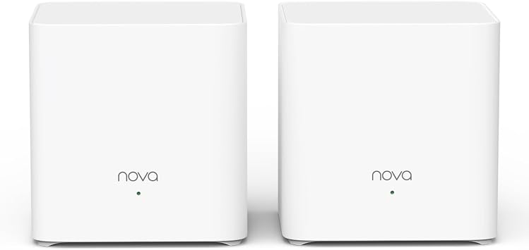 Tenda MX3 (2-Pack) WiFi 6 Mesh AX1500