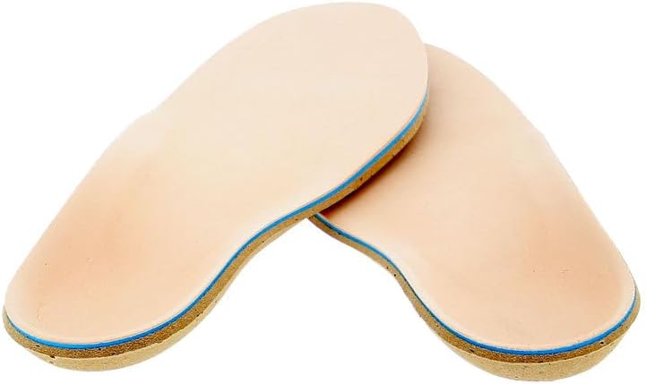 Men & Women Diabetic Cork Insoles – Soft, Lightweight Therapeutic Shoe Inserts for Foot Support - Image 2