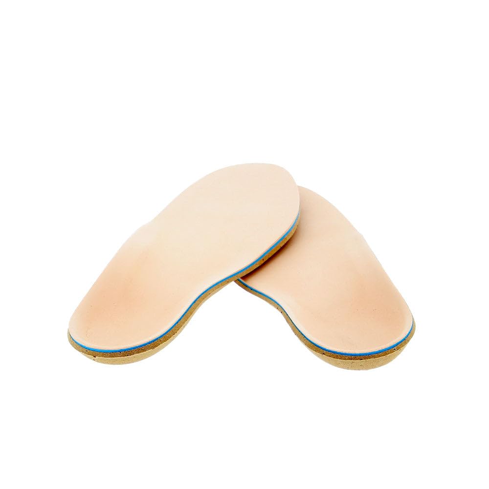 Inocep Plantillas de corcho para diabéticos para hombres y mujeres, insertos terapéuticos suaves y ligeros para soporte de pies