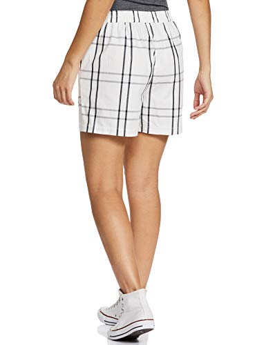 Image of SERA Women's Regular Fit Rayon Shorts
