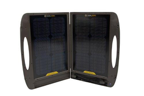 Preisvergleich Produktbild Goalzero Solarpanel Escape 30M, schwarz, 22003