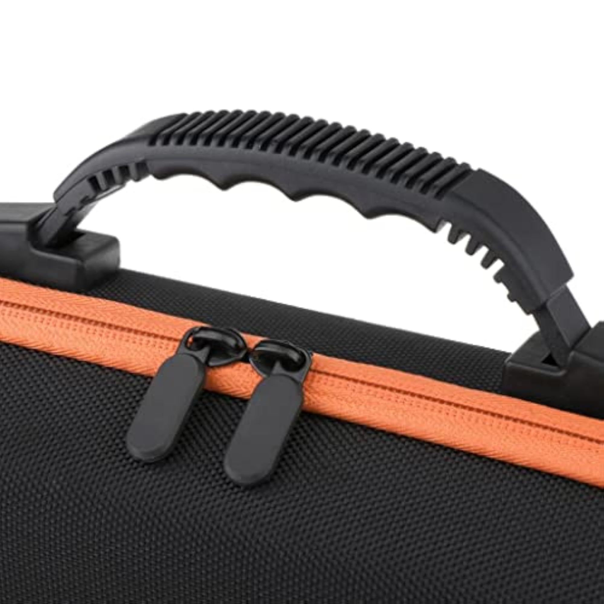 Essential Oil Carry Case for 60 Bottles, Orange