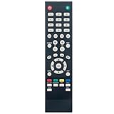 Replace Remote Control Compatible with Seiki TV SC-40FS703N SE221FS22 SC-32HS703N SC-32HS880N SE20HY SE32HG SE43FK LC-32GC12F SE39UY04 SE47FY19 SE55UY04 SE22HY01 LC-46G68 SC261FS SC262FS SC371TS