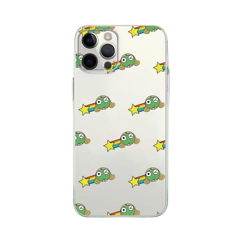Amazon.co.jp: HOLRRGHD ケロロ軍曹 iPhoneケース アイフォンケース