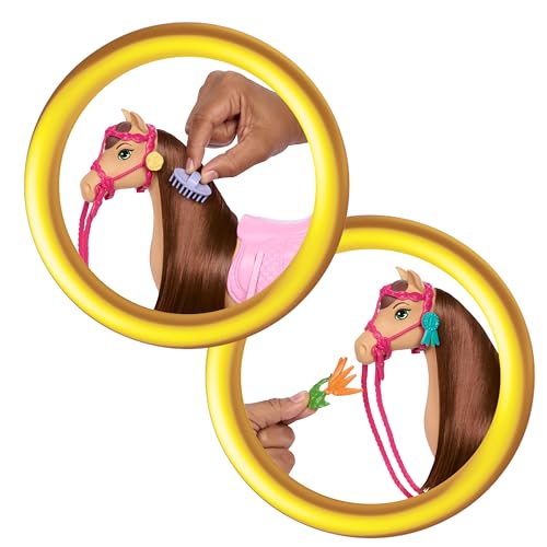 La mejor comparación de Caballo Barbie - cinco favoritos. 12 Imagen adicional