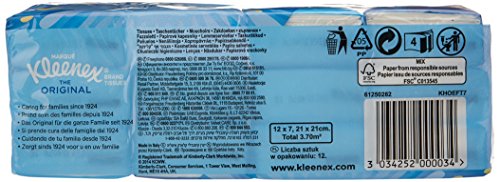 Kleenex - The Original - zakdoeken - 12 verpakkingen - Image 3