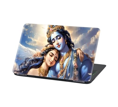 Laptop Skin Sticker for All Brands and Models (Sticker Size 15.6 ...