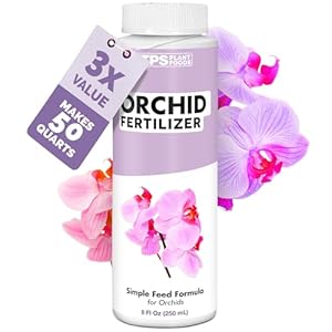 TPS NUTRIENTS Orchid Plant Food for All ...