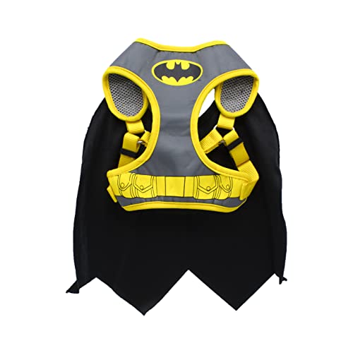Rubie's Costume Cane Batman Taglia L - Travestimento Per Cani Con Licenza Ufficiale