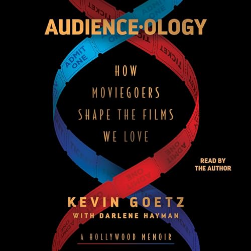 Audience-ology by Kevin Goetz, Darlene Hayman episode artwork