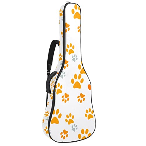 Hondank Housse de protection imperméable pour guitare acoustique Motif hiboux sur le kaki Épaisseur 1 cm, Multicolore 06… - Les Beatles, Paul McCartney, John Lennon, RIngo Starr, George Harrison Hondank Housse de protection imperméable pour guitare acoustique Motif hiboux sur le kaki Épaisseur 1 cm, Multicolore 06…