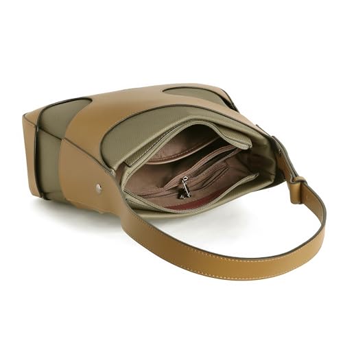 Image of EXOTIC Premium Elegance Texture Charm Shoulder Bag | Bag For Women | love For Travel | Aesthetic Bag