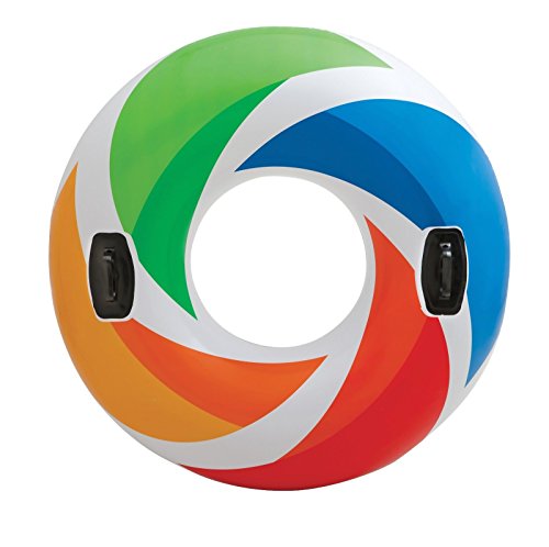 pool floats with handles