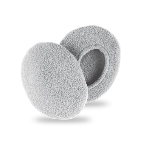 [GNEGNI] 耳当て イヤーマフ イヤーカバー イヤーウォーマー 冬 防寒 【3つサイズ選択可・外れない】耳あて メンズ レディース 極暖耳保護 髪型乱れず 簡単装着 軽量 無痛 快適 保温 暖かい 防風 コンパクト 音聞こえる 男女兼用