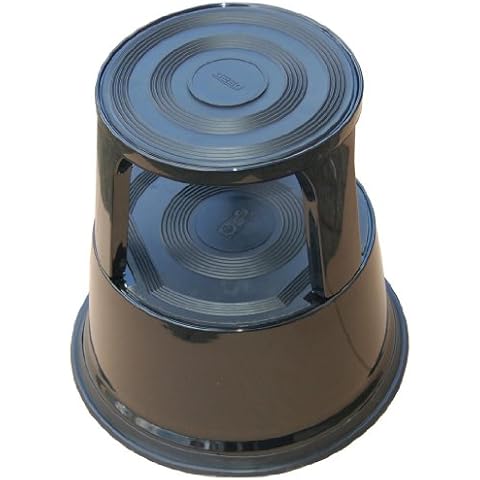 DESQ 60065.09 Mobiler Tritthocker aus Metall Erhältlich Cover