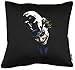 TShirt-People Joker Dark ES - Cojín con relleno (40 x 40 cm)