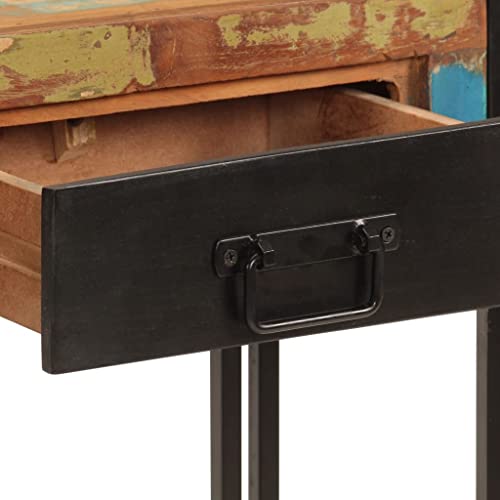 Mesa de pasillo estrecha de 30cm de fondo para solucionar la falta de orden en casa 6