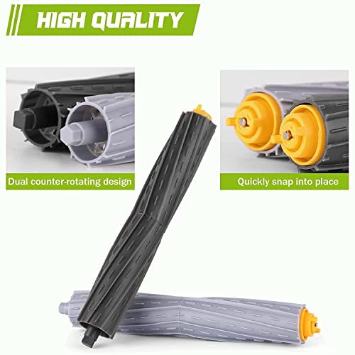 Main Brush Frame Cleaning Head Module Enhanced Brush Assembly Vacuum Cleaner Replacement Parts For Irobot Roomba 800 900 Serie #TOP3