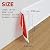 FOSLUOC Flexible Baseboard Molding Trim, 4 Inch x 20 Feet White Self-Adhesive Vinyl Wall Base Cove Base, Peel and Stick Rubber Wall Base Moulding Trim