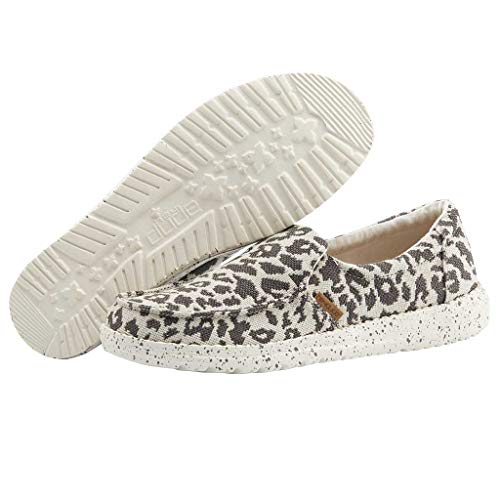 Image of HEYDUDE Women's Misty Slip-On Loafer