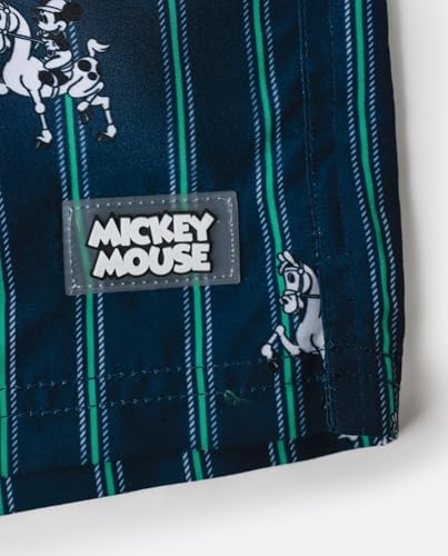 Maillot de bain Mickey confortable qui sèche vite pour homme - 4