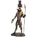 11 Inch Egyptian Sobek Mythological God Bronze Finish Statue Figurine