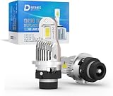 NUROTA D2S Xenon Brenner 60W 6500K – StVZO-zertifizierte Premium-D2S Scheinwerferlampe als sicherer OEM-Ersatz, Perfekt für Abblendlicht & Fernlicht (2er Set) Weiß
