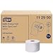 Tork 112990 Universal Bath Tissue Roll with OptiCore, 1-Ply, 3.75