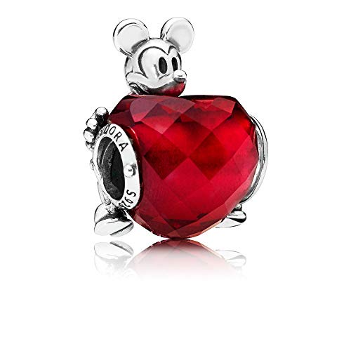 PANDORA DISNEY Mickey Love Heart
