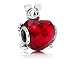 Pandora Disney Mickey Love Heart Charm 797168NFR