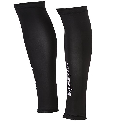 Manchons de compression mollets Keenso unisexe sport running vélo