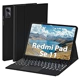 Amovible et Réglable en Angle - Le clavier sans fil se fixe magnétiquement à la coque de protection. La coque propose 3 angles d'inclinaison réglables selon vos besoins d'utilisation.