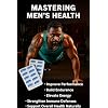 Mens Vitality & Energy Support Herbal Formula for Stamina & Endurance Natural Daily Wellness Supplement 20 Pack
