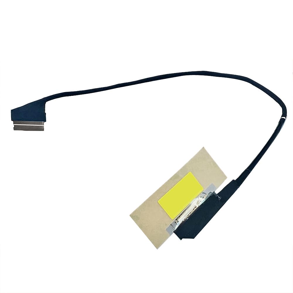 GinTai Laptop LCD Cable LED LVDS Video Screen Line Display Flex C able Wire Replacement for HP Envy X360 13-BF 13T-BF IPA32 WUXGA 30PIN N22068-001 DC02C00YI00
