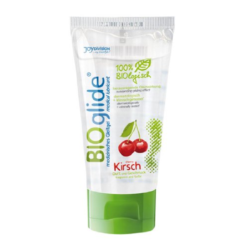 Bioglide LUBRICANT 80 ml Kirschgeschmack