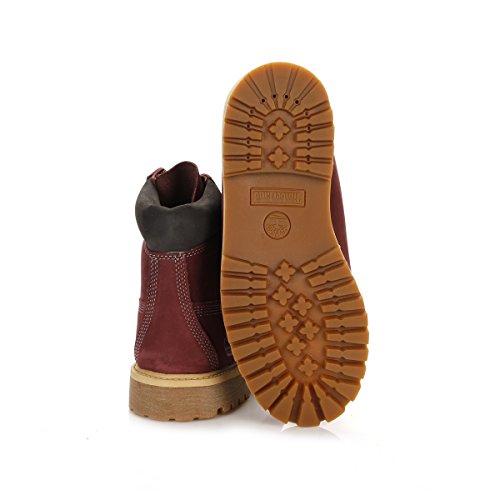Image of Timberland Big Kids 6 Inch Premium Waterproof Boot