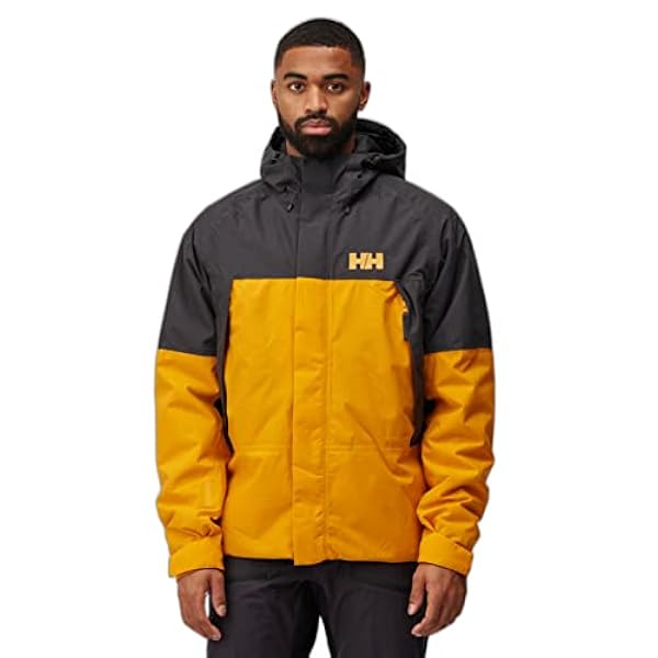 Helly Hansen Banff geïsoleerde jas heren Ins Jas