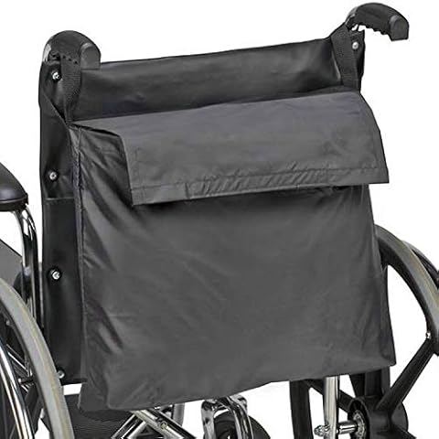 DMI Wheelchair and Rollator Bag for Storage Cover