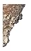 Ánfora Ágora MD36 25x13cm con Vida Marina Antiguas Decoración Marinera Imagen de Ánfora Ágora MD36 25x13cm con Vida Marina Antiguas Decoración Marinera