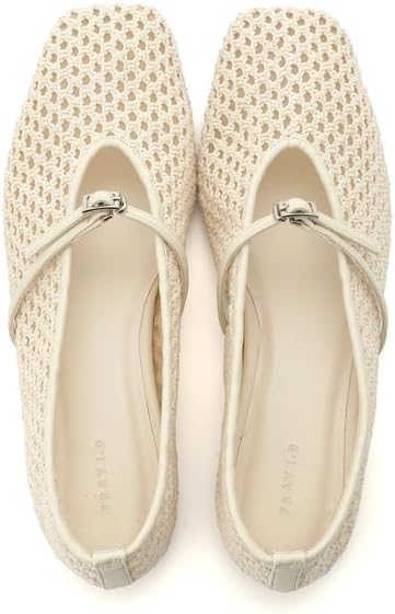 Amazon.co.jp: [フレイ アイディー] メッシュフラットシューズ