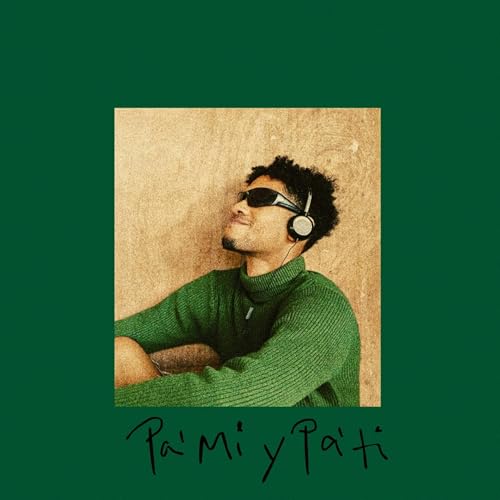 Pa' m&iacute; y Pa' ti Podcast Por Ricardo Josue Cooper Knight arte de portada