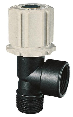 TeeJet 23520-3/4-PP Throttling Valve Polypropylene