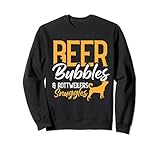 Photo Gallery beer bubbles rottweiler snuggles dog rottie puppy lover felpa Photo Gallery beer bubbles rottweiler snuggles dog rottie puppy lover felpa