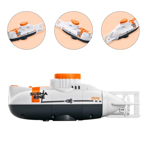 Sous-marin télécommandé Abaodam pour piscine jouet électrique enfant - 7