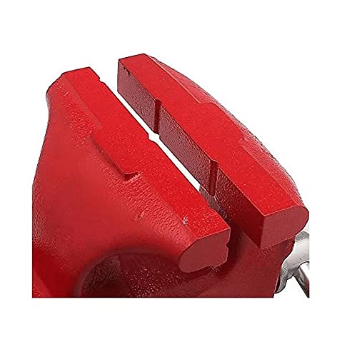 Torno de Bancada Mordente Fixo Nr.3 TMF-03 - Metalsul