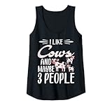Photo Gallery donna cow lover farmer design | i like cows and maybe 3 people canotta Photo Gallery donna cow lover farmer design | i like cows and maybe 3 people canotta
